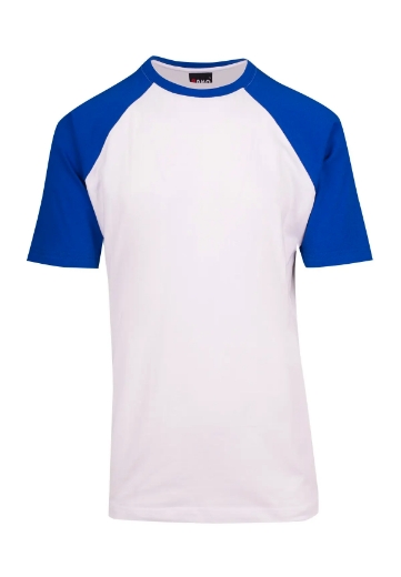 Picture of RAMO, Raglan Sleeve Tee